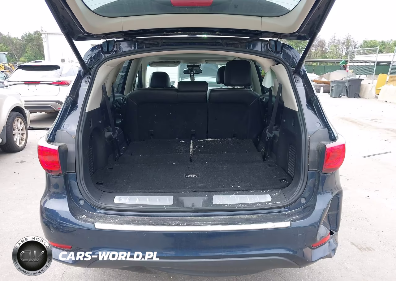 2018 Infiniti Qx60 VIN:5N1DL0MMXJC511085 - 18