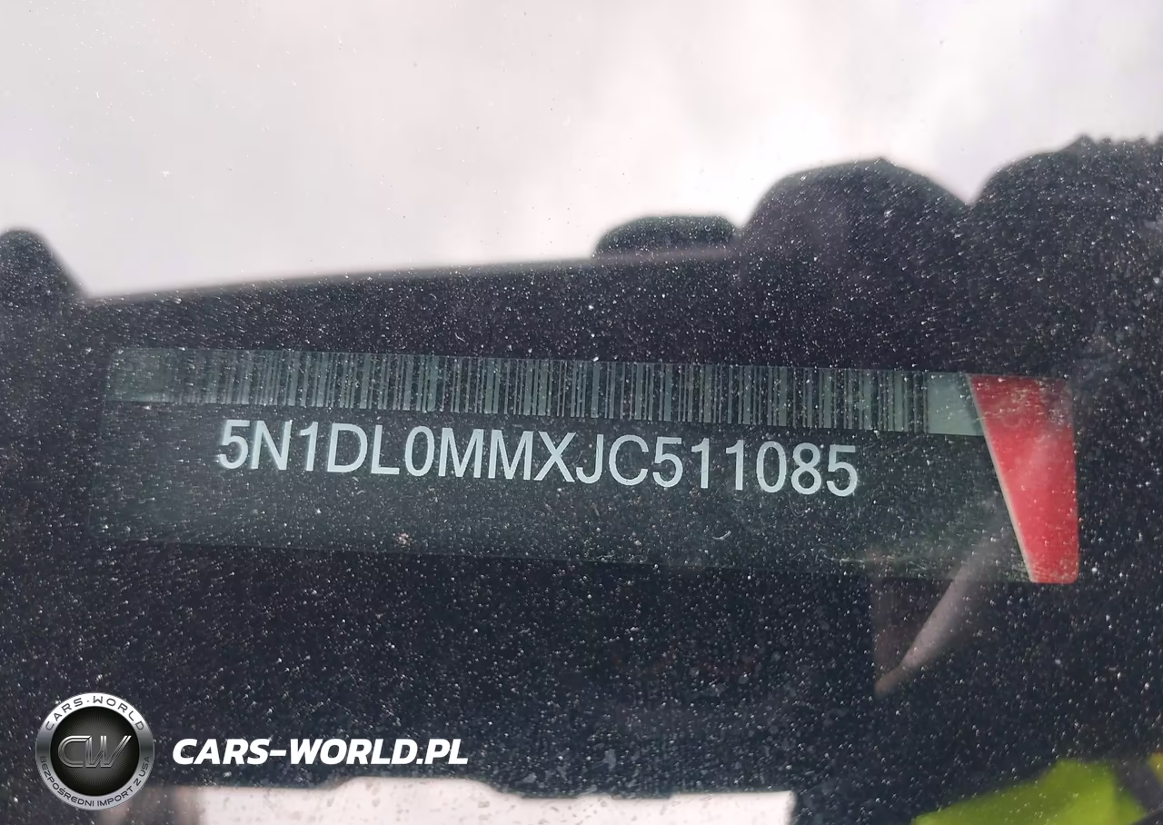 2018 Infiniti Qx60 VIN:5N1DL0MMXJC511085 - 19