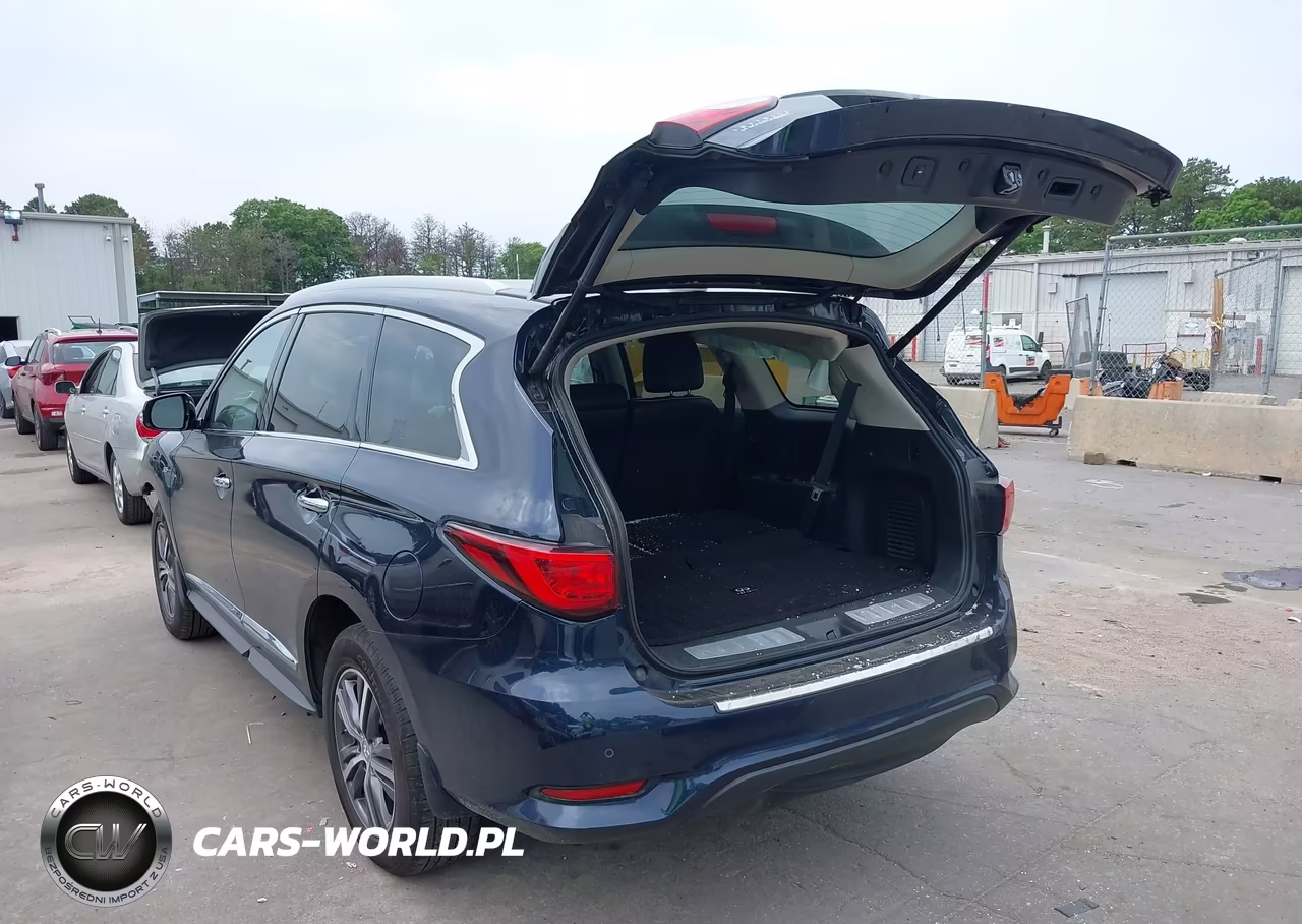2018 Infiniti Qx60 VIN:5N1DL0MMXJC511085 - 3