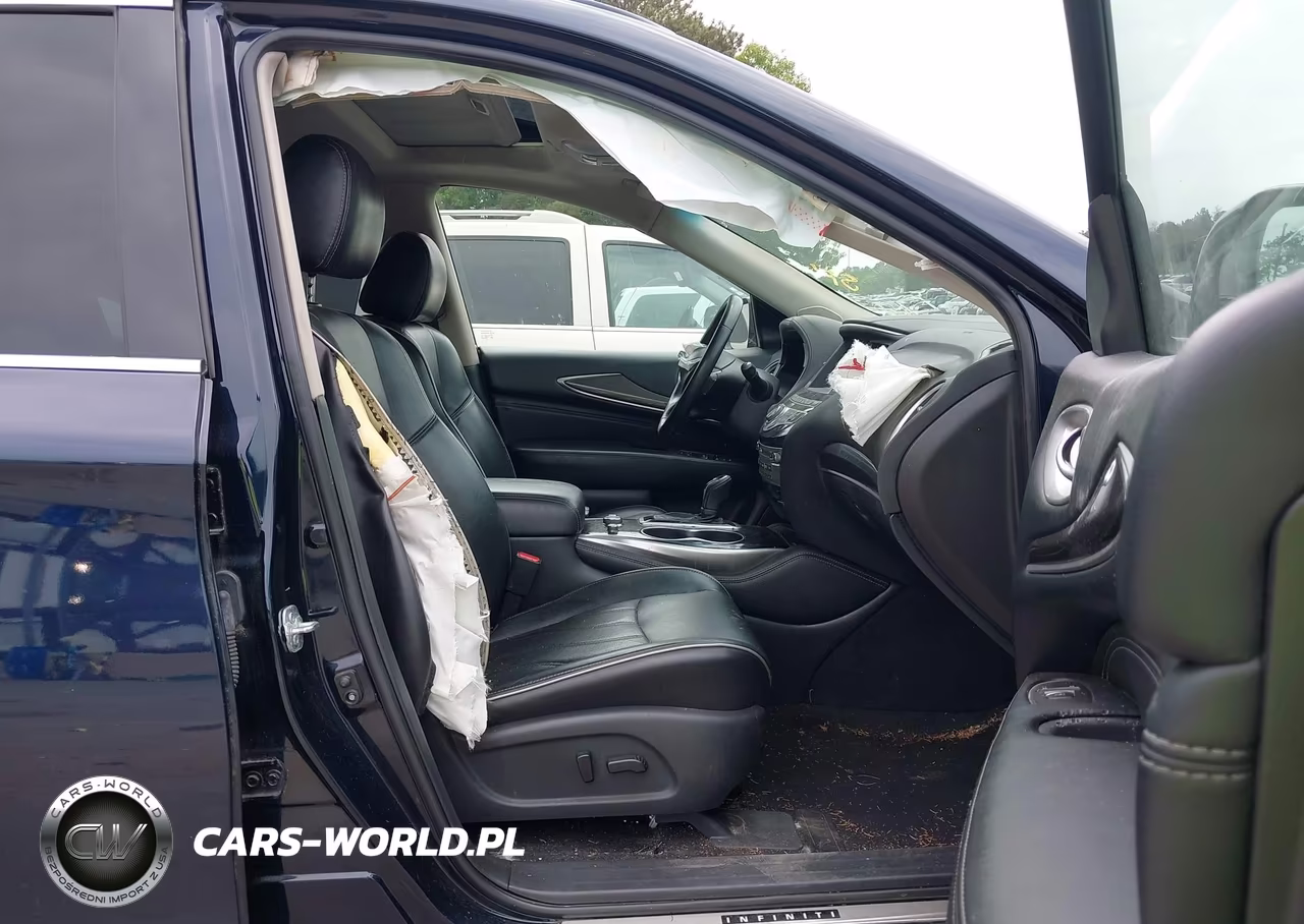 2018 Infiniti Qx60 VIN:5N1DL0MMXJC511085 - 5
