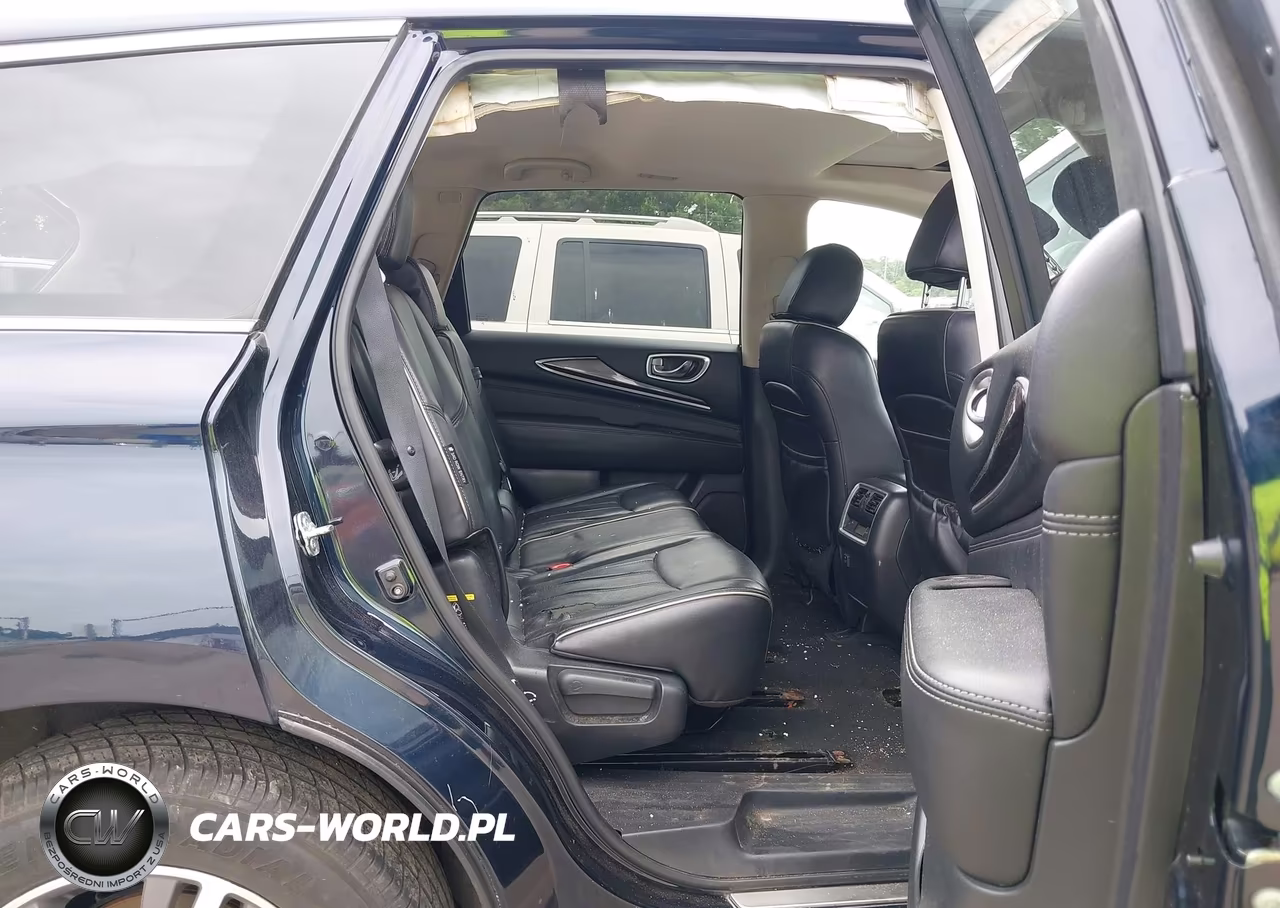 2018 Infiniti Qx60 VIN:5N1DL0MMXJC511085 - 8