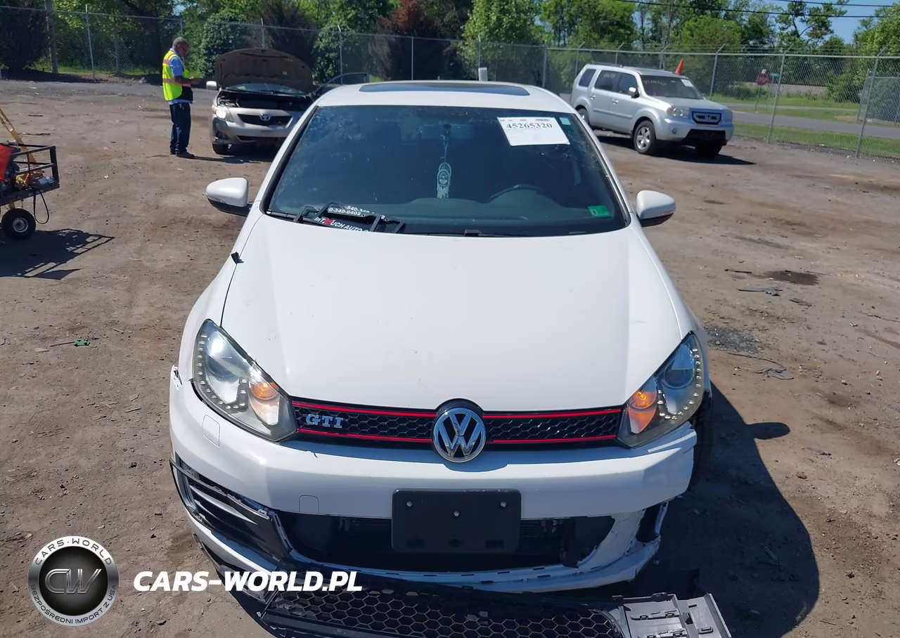 2013 Volkswagen Gti Drivers Edition VIN:WVWGD7AJ5DW137215 - 13