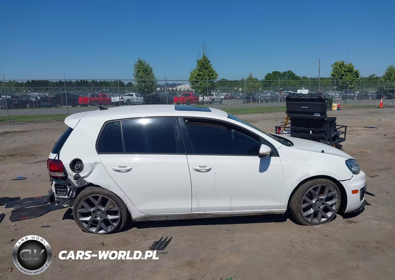 2013 Volkswagen Gti Drivers Edition VIN:WVWGD7AJ5DW137215 - 14