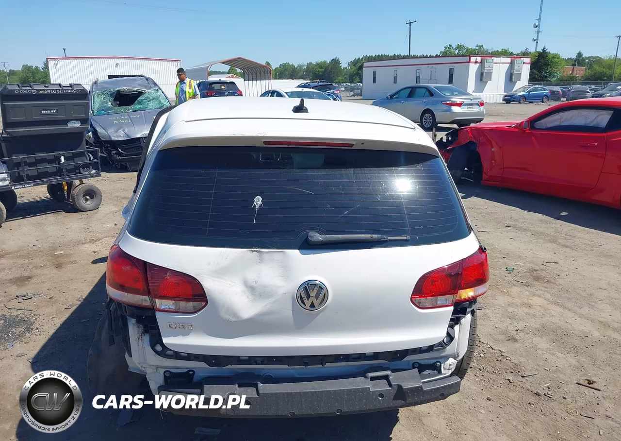 2013 Volkswagen Gti Drivers Edition VIN:WVWGD7AJ5DW137215 - 17