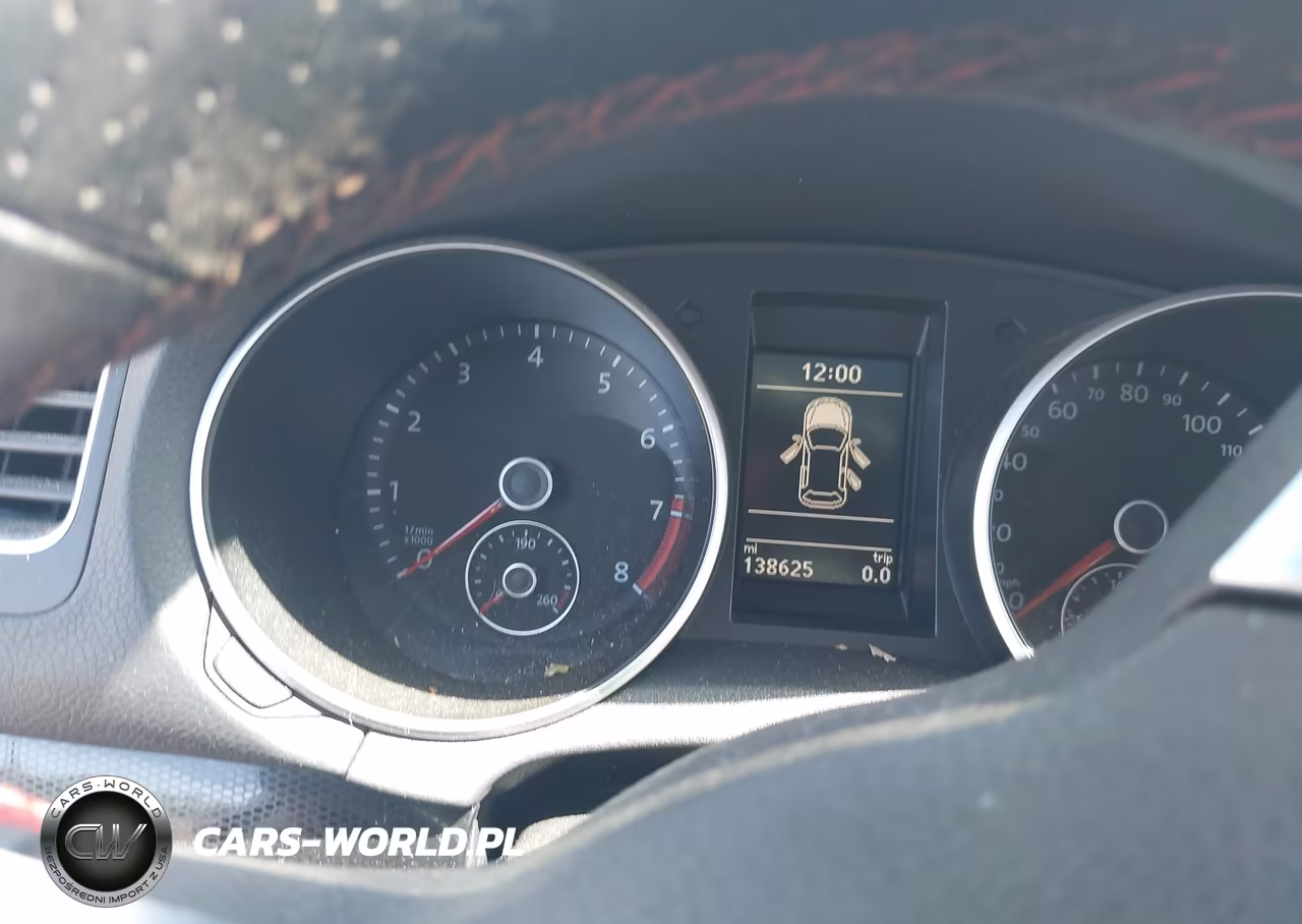 2013 Volkswagen Gti Drivers Edition VIN:WVWGD7AJ5DW137215 - 7