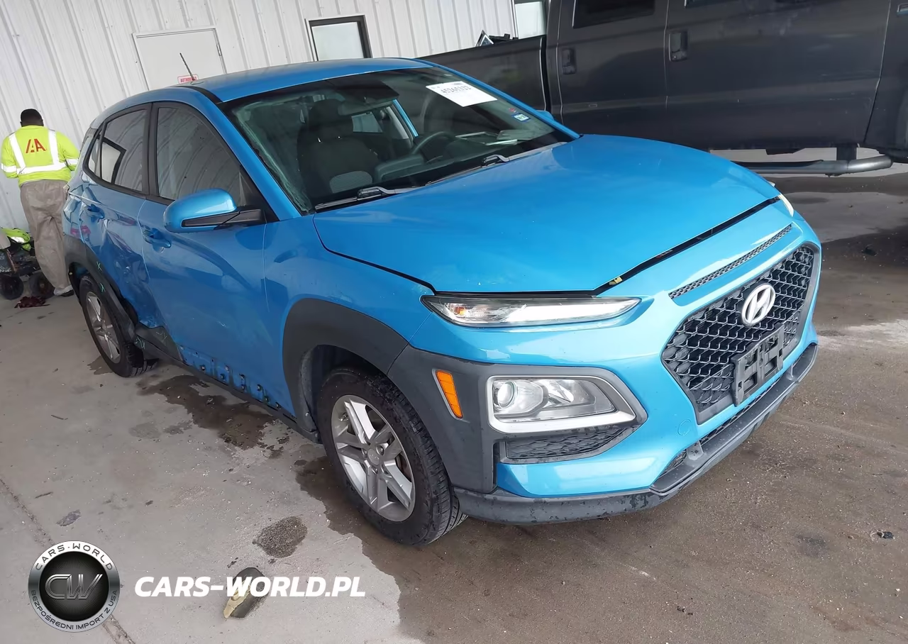 2019 Hyundai Kona Se