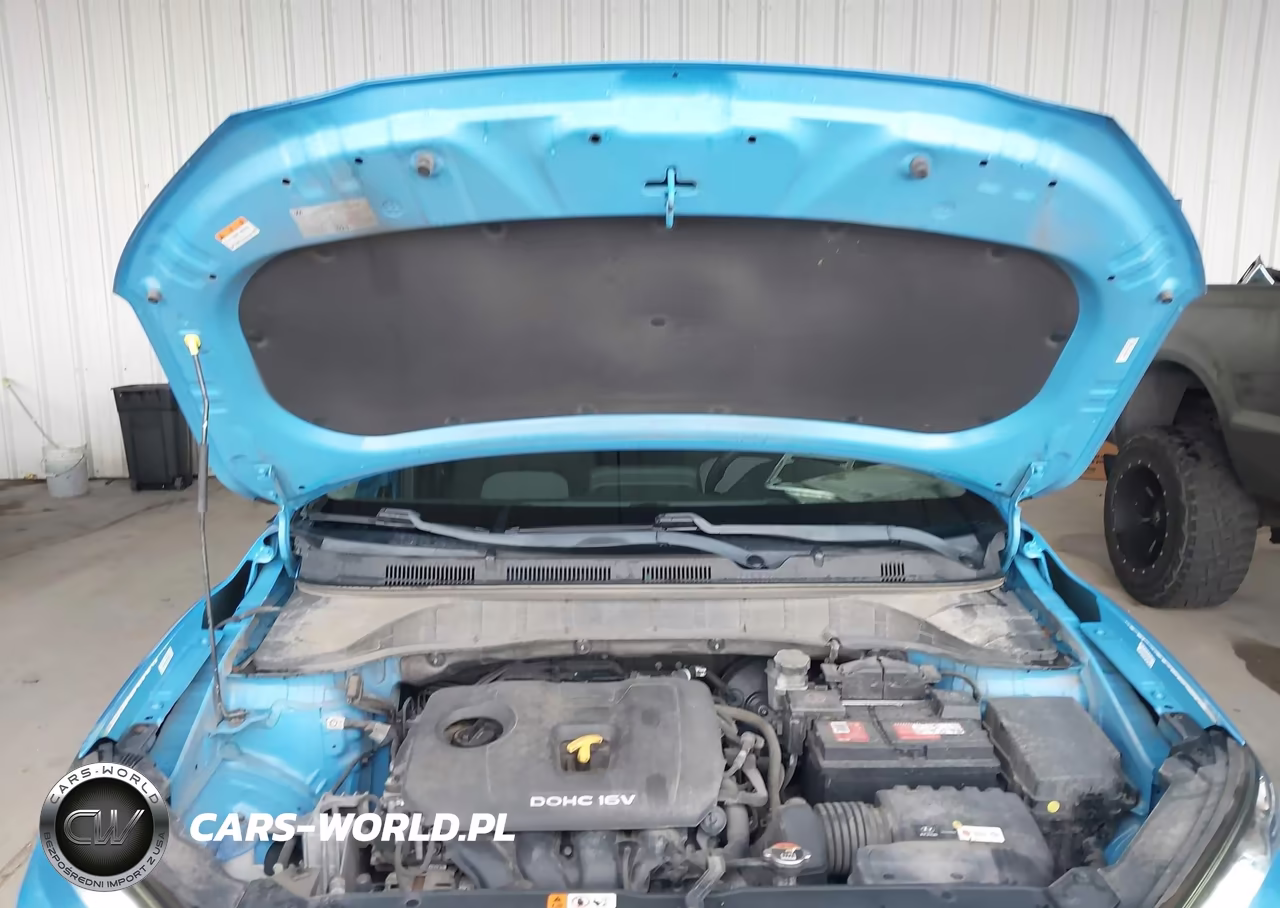 2019 Hyundai Kona Se VIN:KM8K12AA6KU326725 - 10