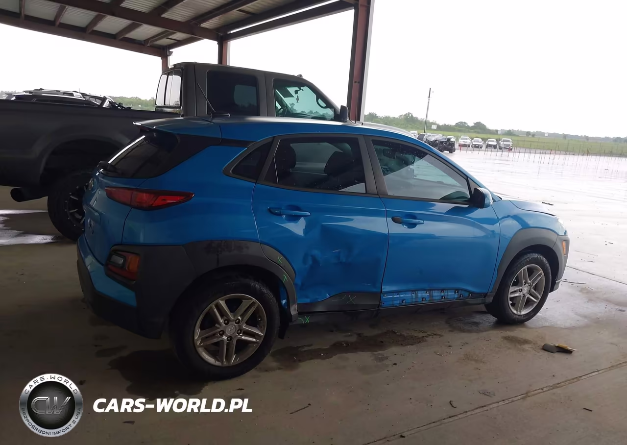 2019 Hyundai Kona Se VIN:KM8K12AA6KU326725 - 13