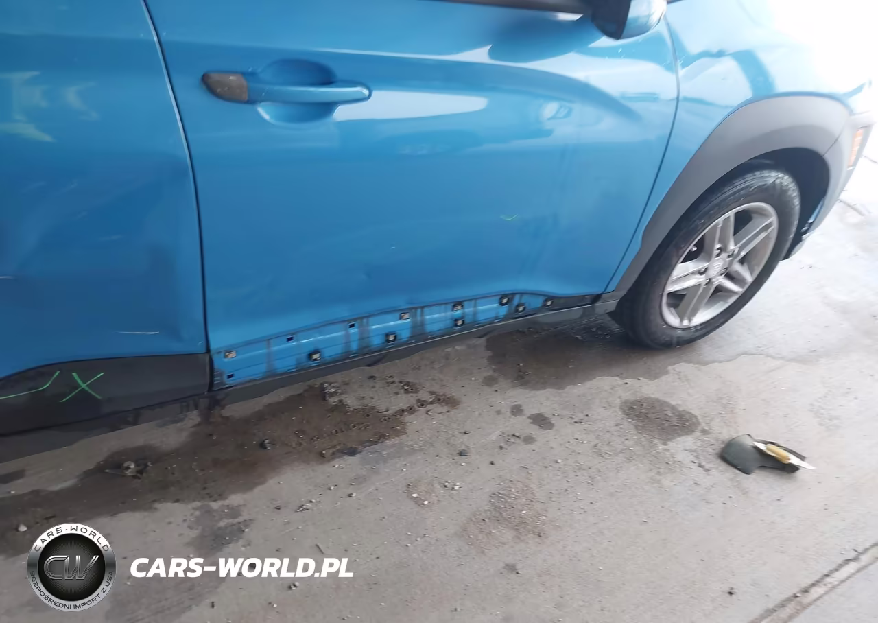 2019 Hyundai Kona Se VIN:KM8K12AA6KU326725 - 17