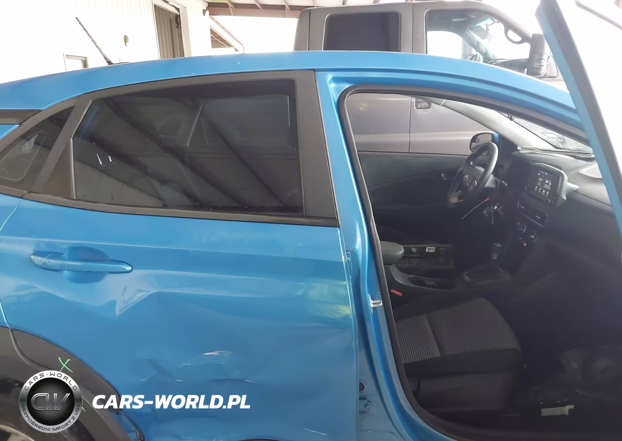 2019 Hyundai Kona Se VIN:KM8K12AA6KU326725 - 5