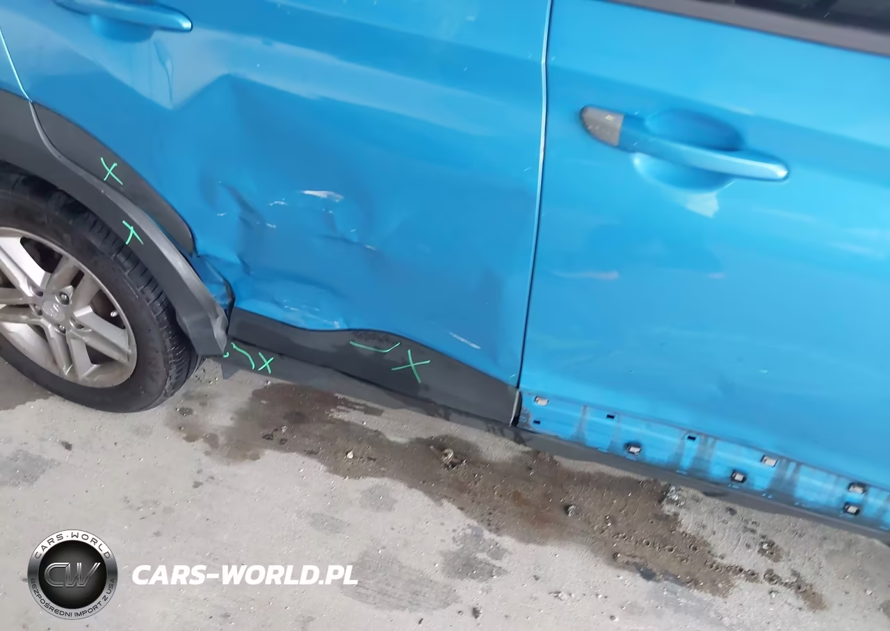 2019 Hyundai Kona Se VIN:KM8K12AA6KU326725 - 6