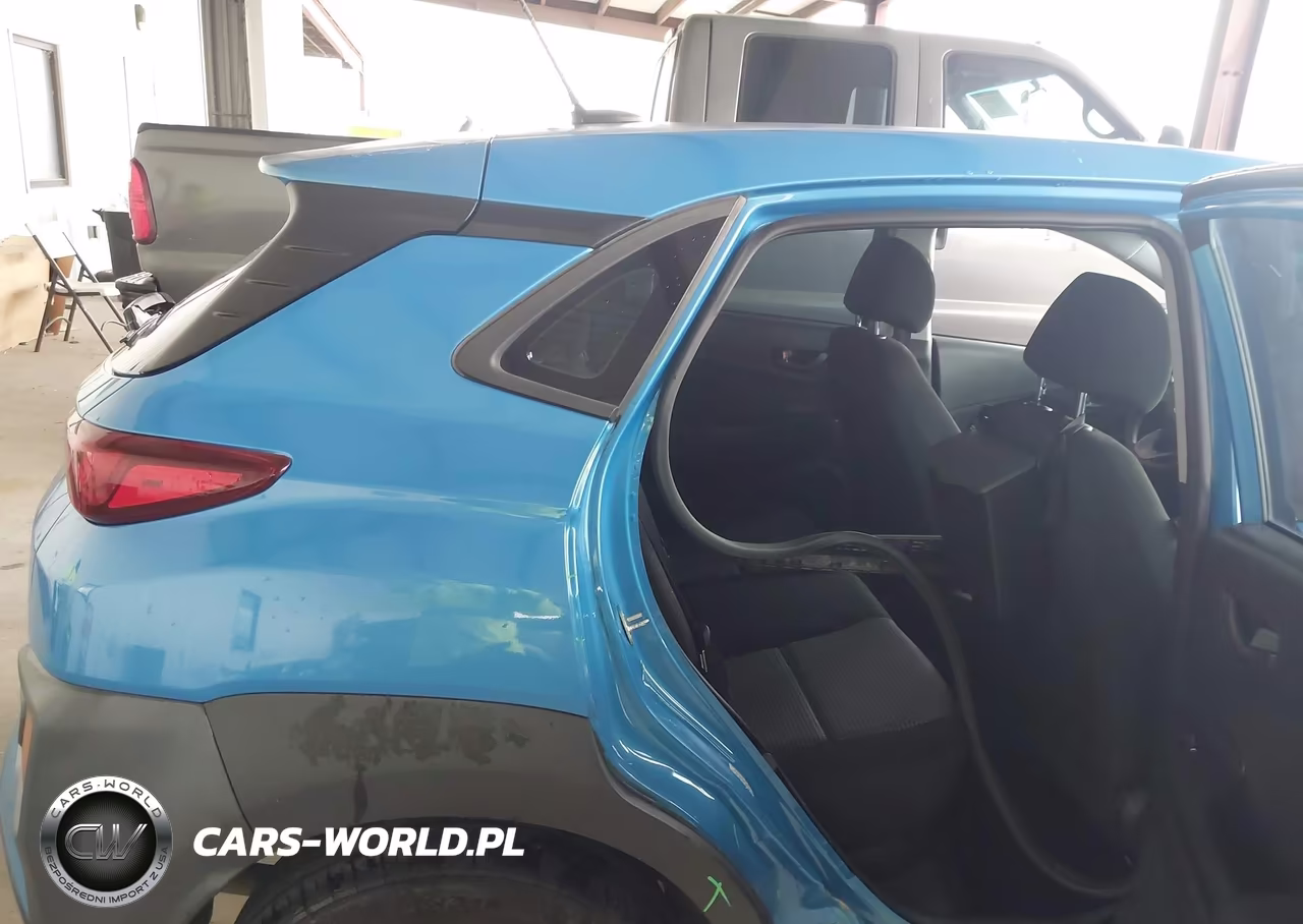 2019 Hyundai Kona Se VIN:KM8K12AA6KU326725 - 8