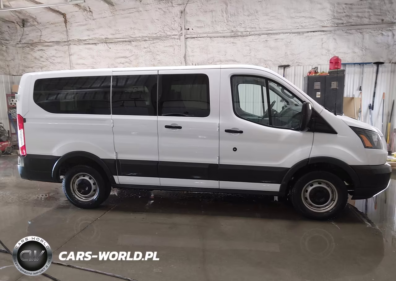 2018 Ford Transit-150 Xl VIN:1FMZK1ZM9JKB43091 - 14