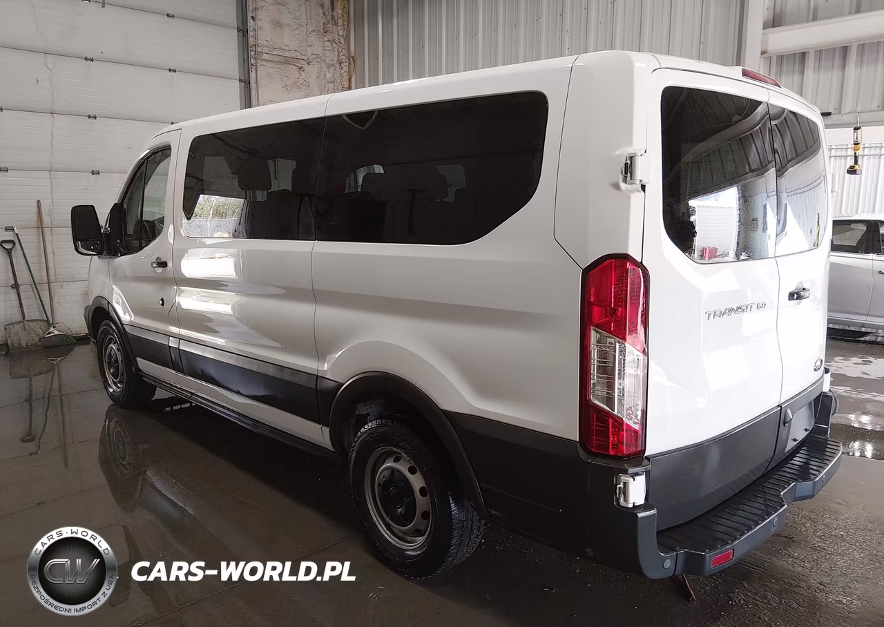 2018 Ford Transit-150 Xl VIN:1FMZK1ZM9JKB43091 - 3