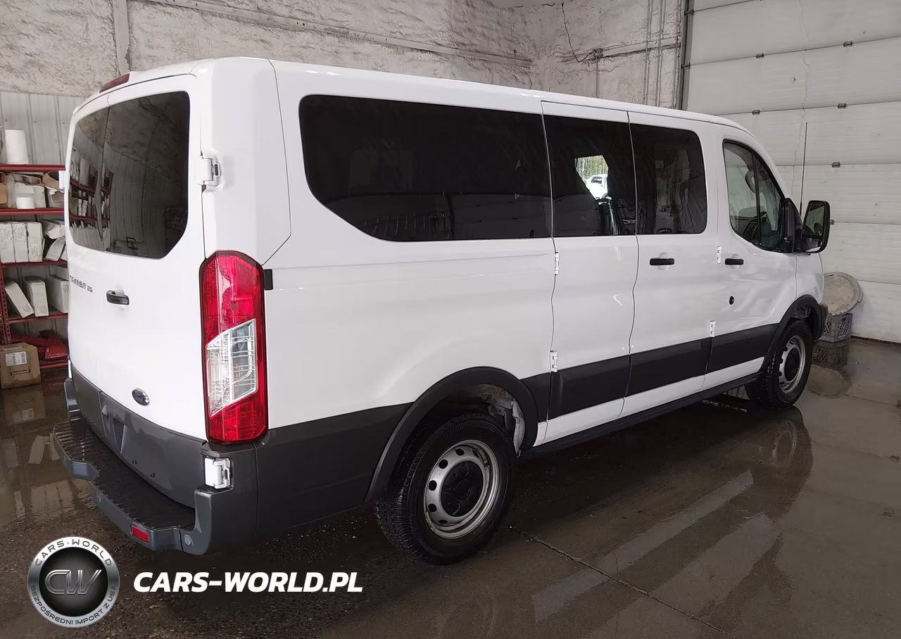 2018 Ford Transit-150 Xl VIN:1FMZK1ZM9JKB43091 - 4