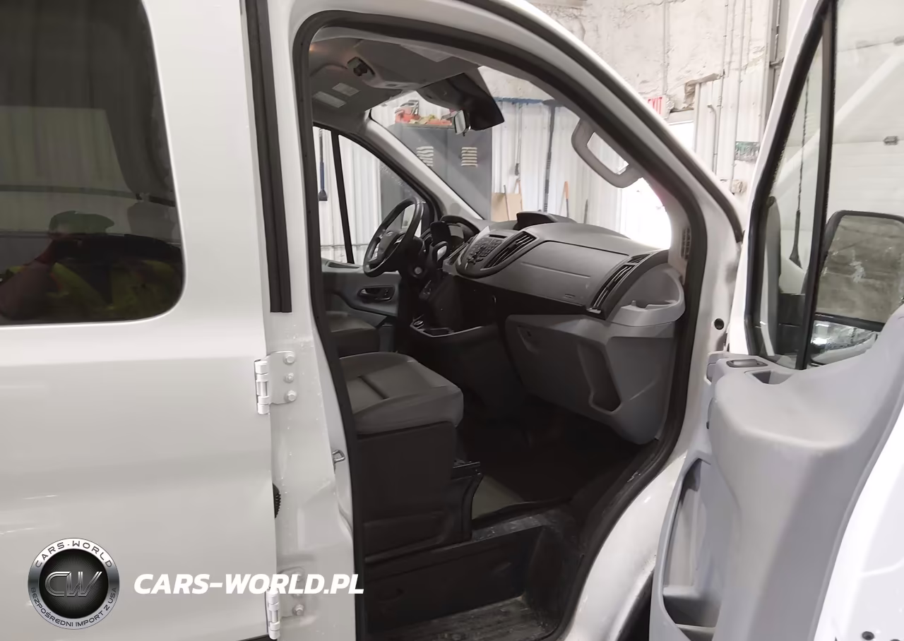 2018 Ford Transit-150 Xl VIN:1FMZK1ZM9JKB43091 - 5
