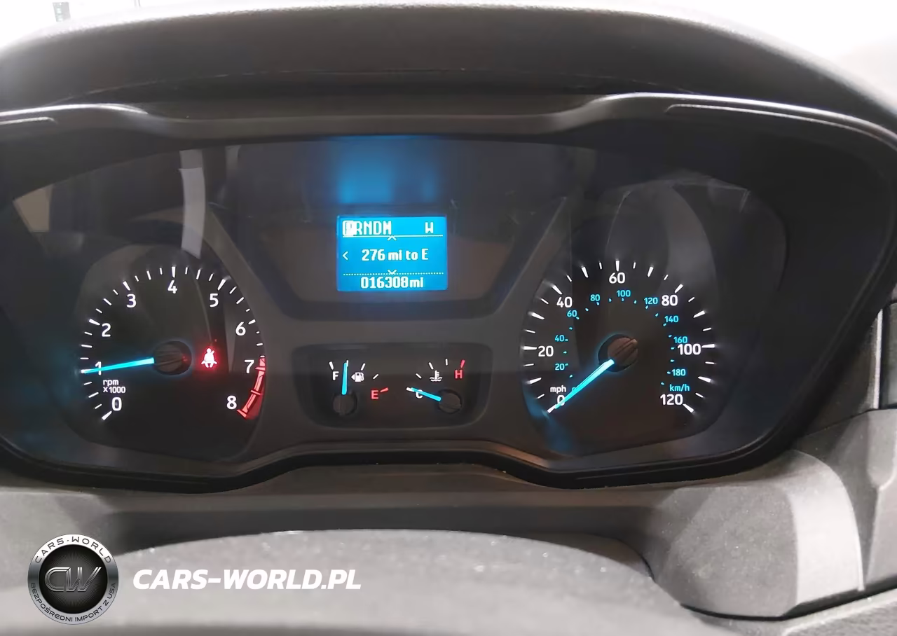 2018 Ford Transit-150 Xl VIN:1FMZK1ZM9JKB43091 - 7