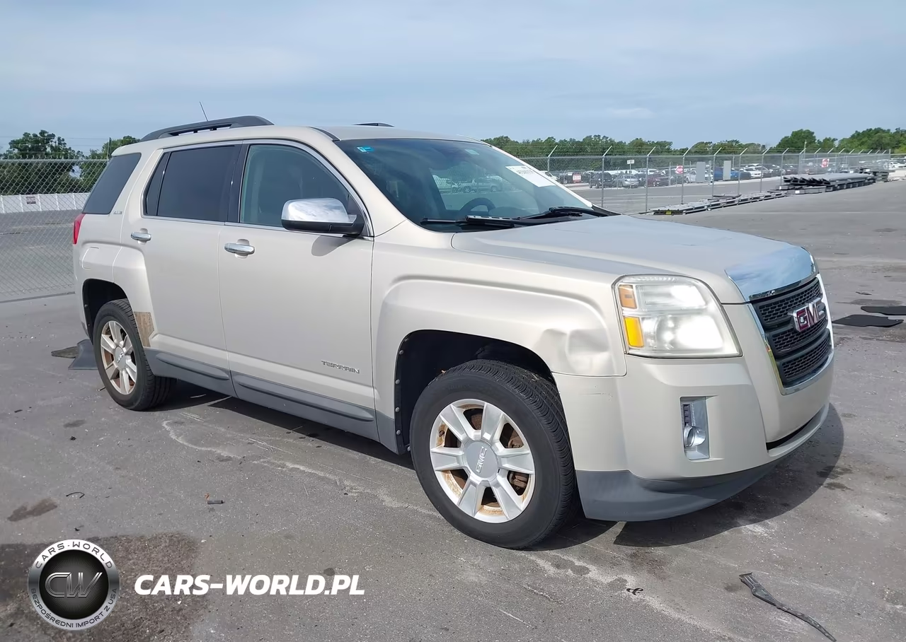 2012 GMC Terrain Sle-2