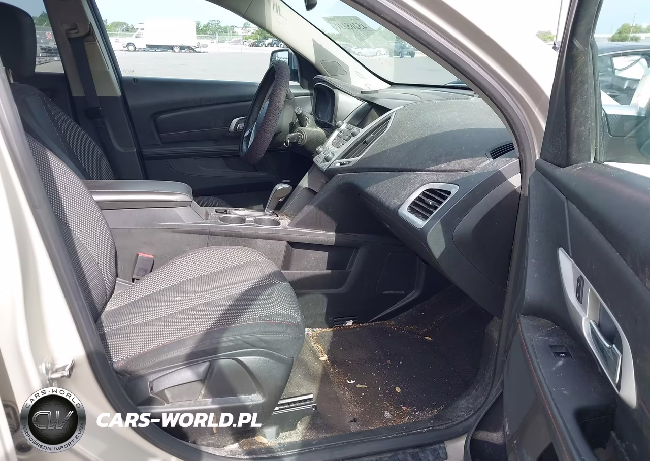 2012 GMC Terrain Sle-2 VIN:2GKALSEK0C6174944 - 5