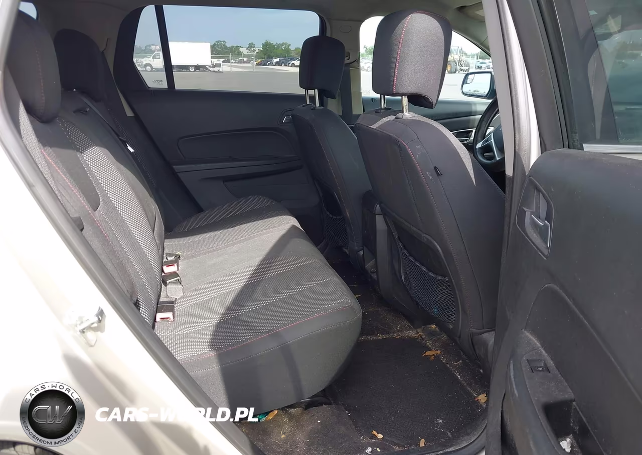 2012 GMC Terrain Sle-2 VIN:2GKALSEK0C6174944 - 8