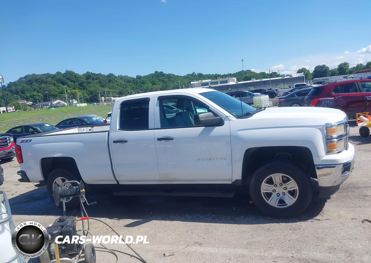 2014 Chevrolet Silverado 1500 2Lt VIN:1GCVKREC6EZ157574 - 13