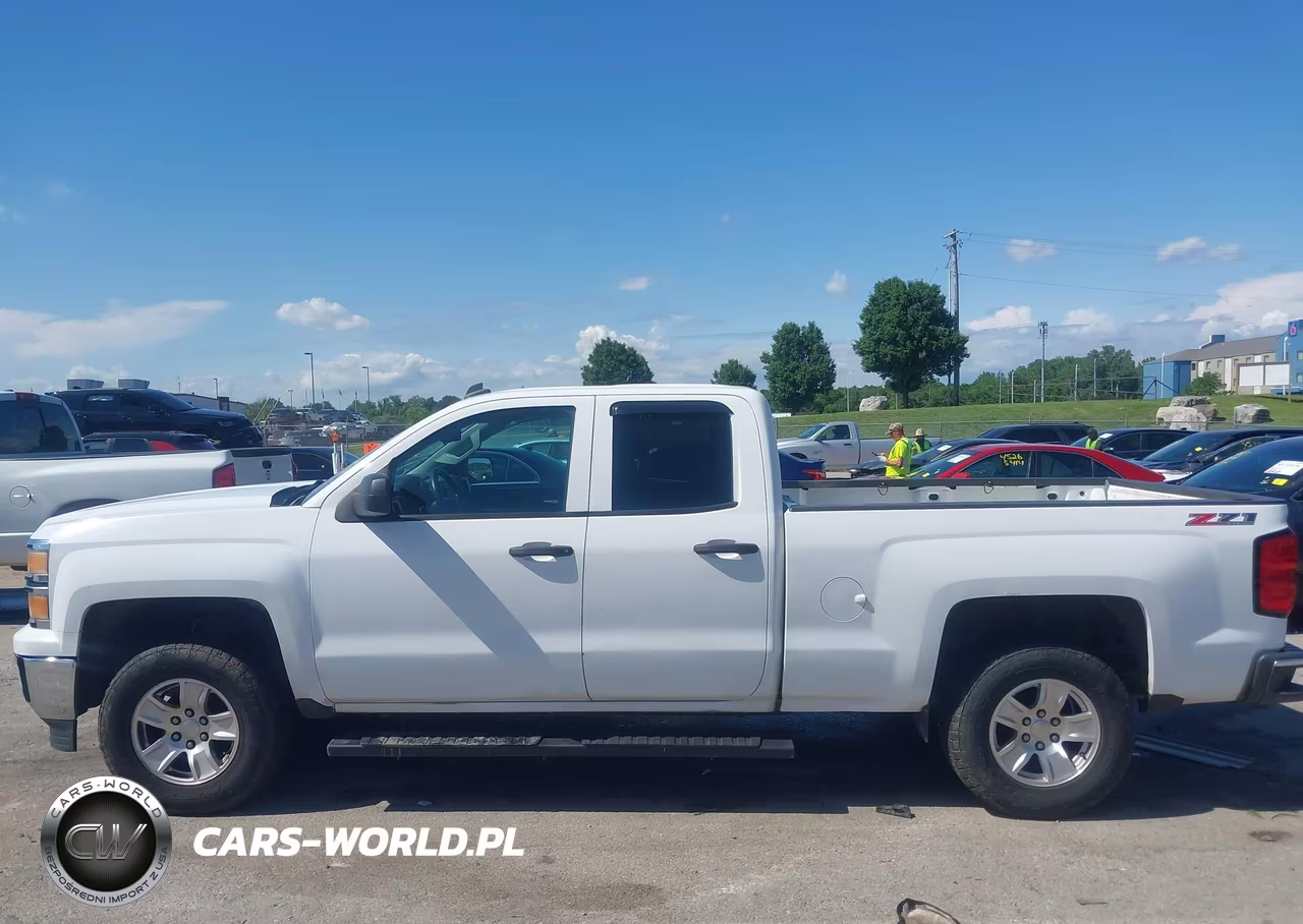 2014 Chevrolet Silverado 1500 2Lt VIN:1GCVKREC6EZ157574 - 14