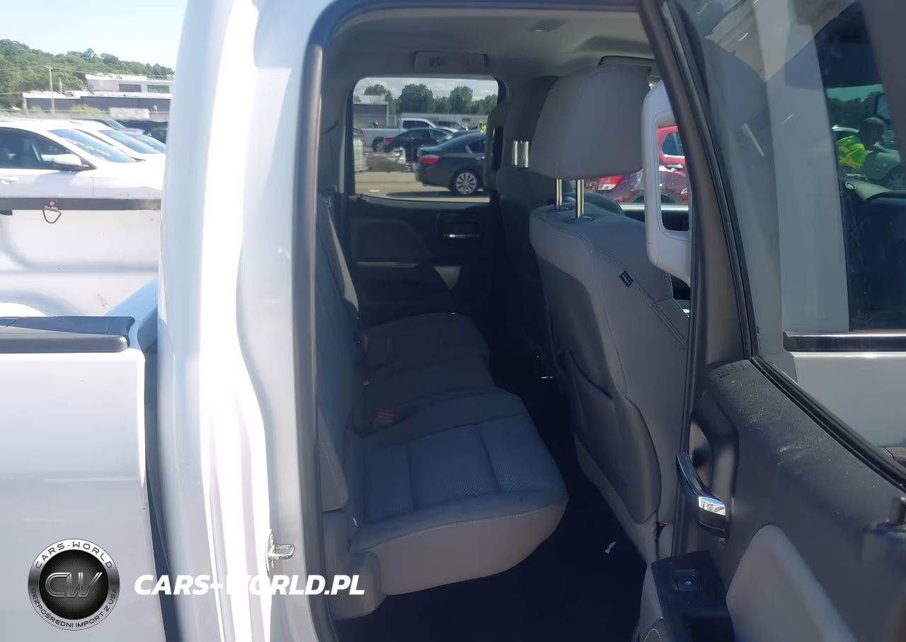 2014 Chevrolet Silverado 1500 2Lt VIN:1GCVKREC6EZ157574 - 8
