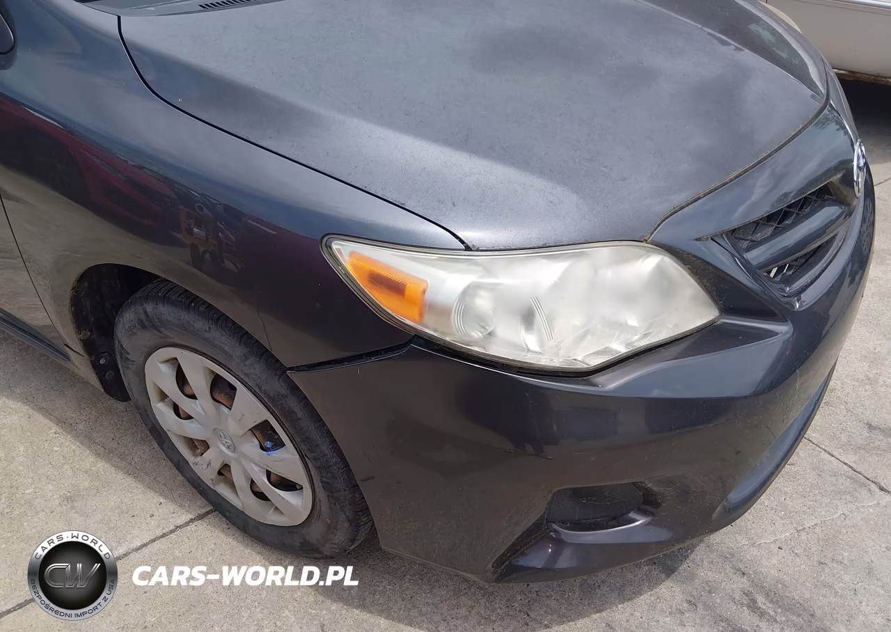 2011 Toyota Corolla Le VIN:JTDBU4EE8B9142054 - 13