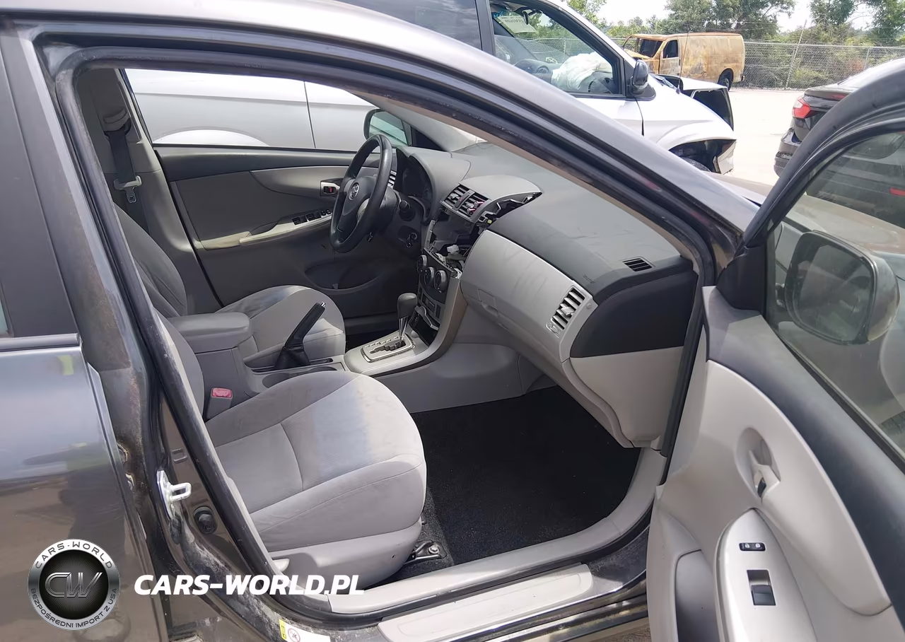 2011 Toyota Corolla Le VIN:JTDBU4EE8B9142054 - 5