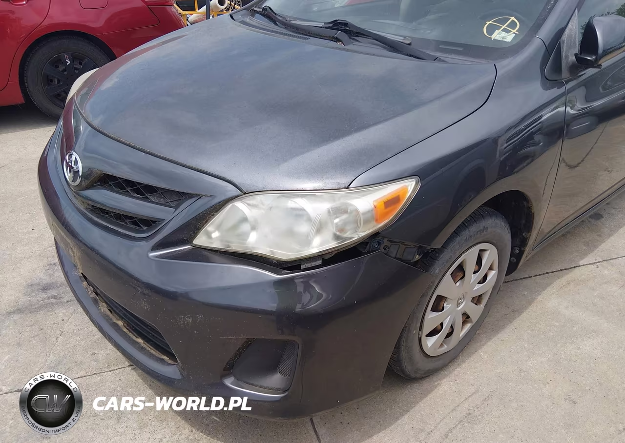 2011 Toyota Corolla Le VIN:JTDBU4EE8B9142054 - 6