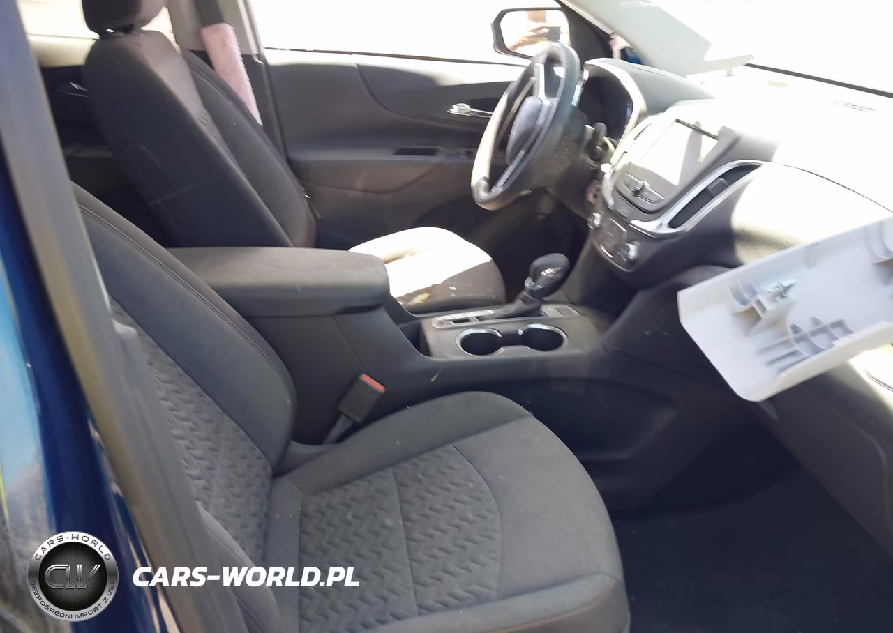 2022 Chevrolet Equinox Awd Lt VIN:2GNAXUEV7NL187718 - 5