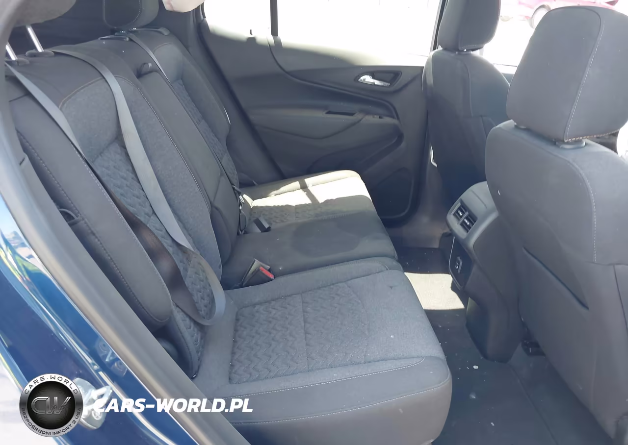 2022 Chevrolet Equinox Awd Lt VIN:2GNAXUEV7NL187718 - 8