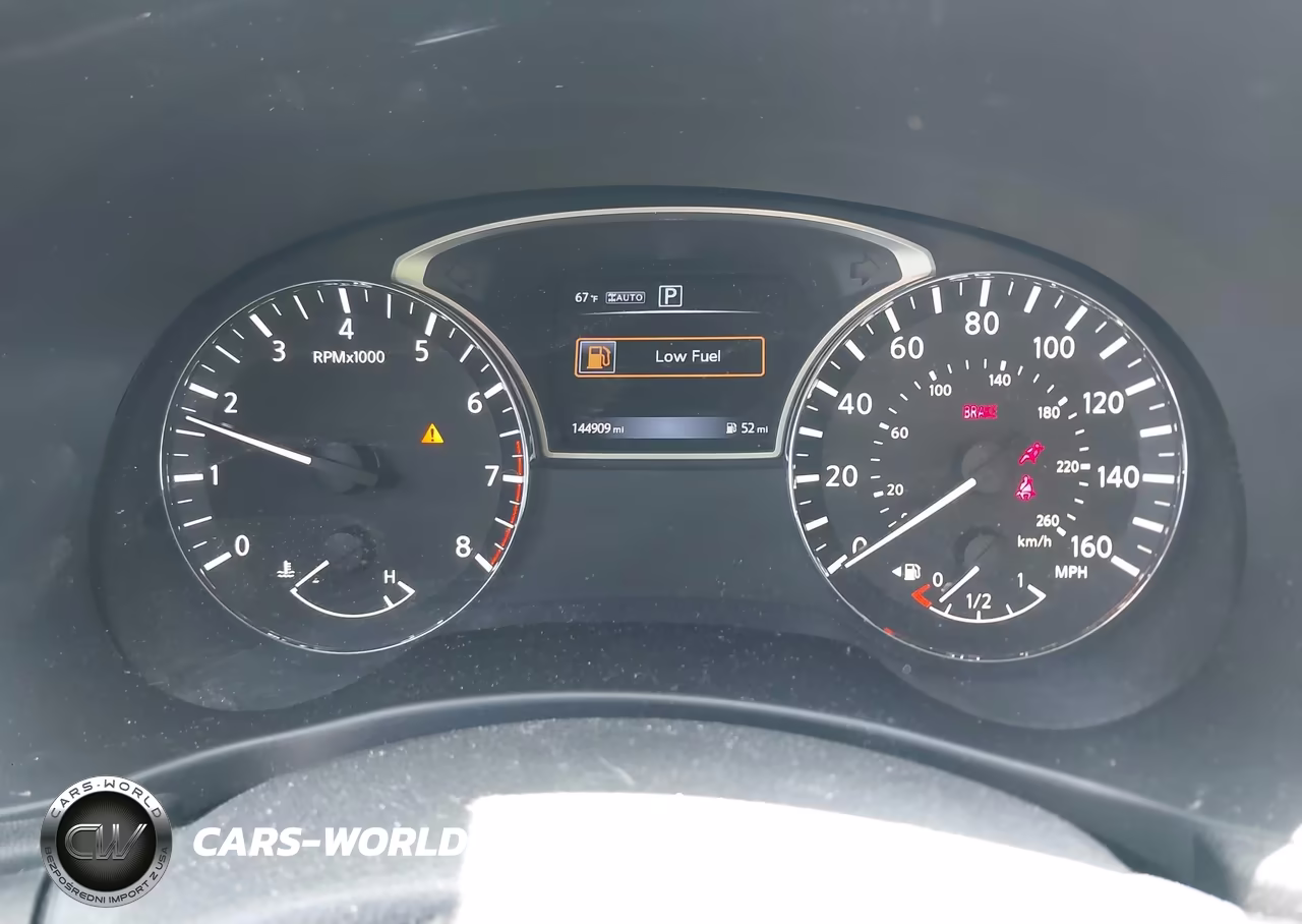 2016 Nissan Pathfinder Platinum-S-Sl-Sv VIN:5N1AR2MM6GC636073 - 7