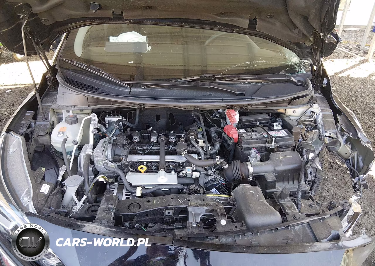 2024 Nissan Versa 1.6 S VIN:3N1CN8DV6RL898335 - 10
