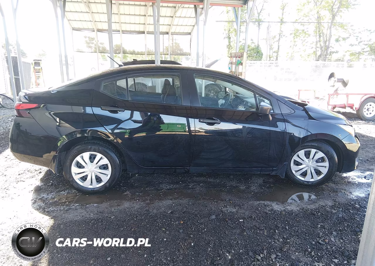 2024 Nissan Versa 1.6 S VIN:3N1CN8DV6RL898335 - 13