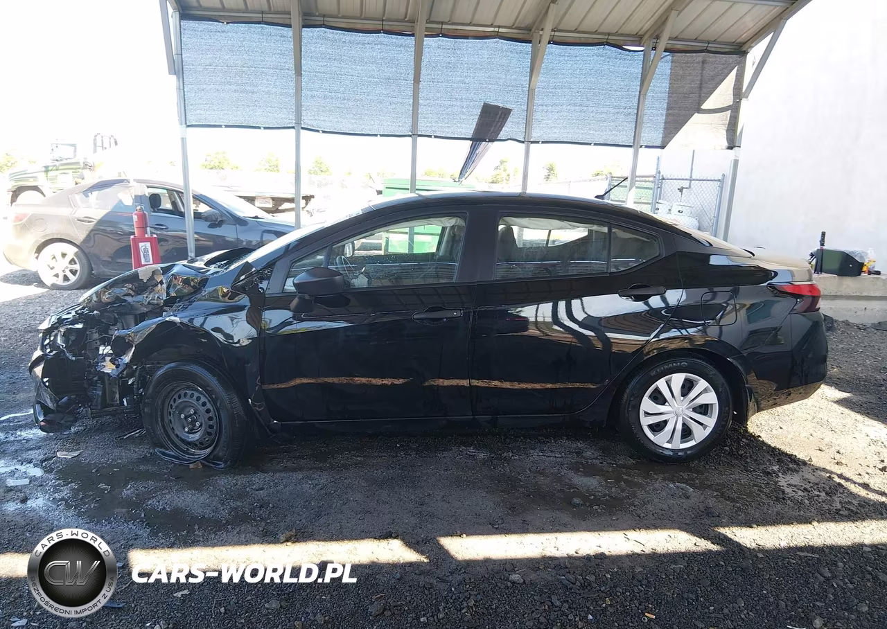 2024 Nissan Versa 1.6 S VIN:3N1CN8DV6RL898335 - 14