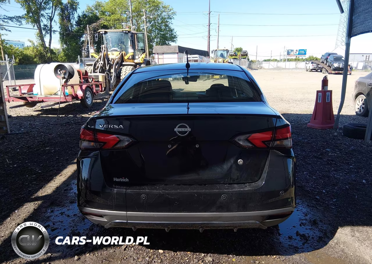2024 Nissan Versa 1.6 S VIN:3N1CN8DV6RL898335 - 16