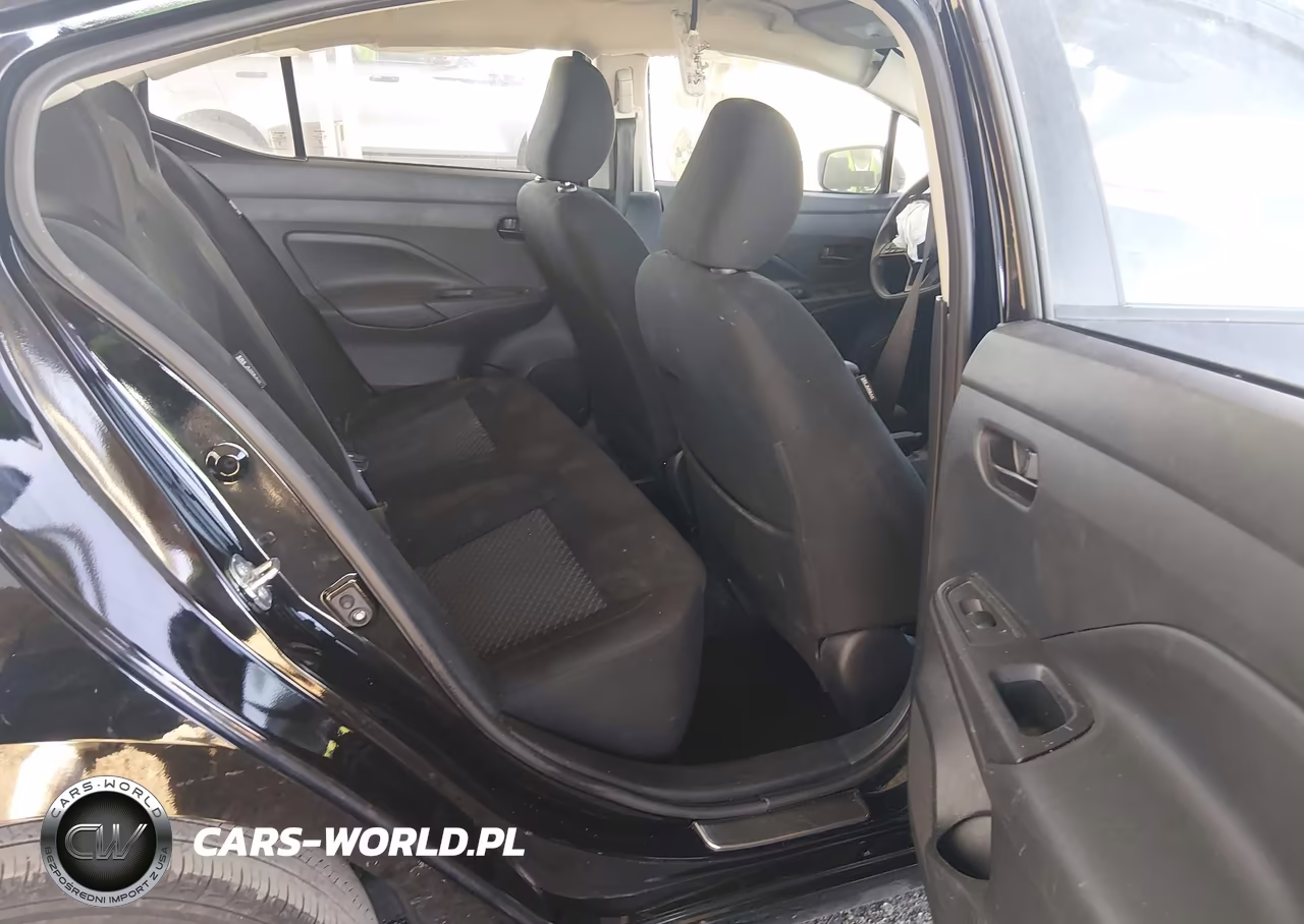 2024 Nissan Versa 1.6 S VIN:3N1CN8DV6RL898335 - 8