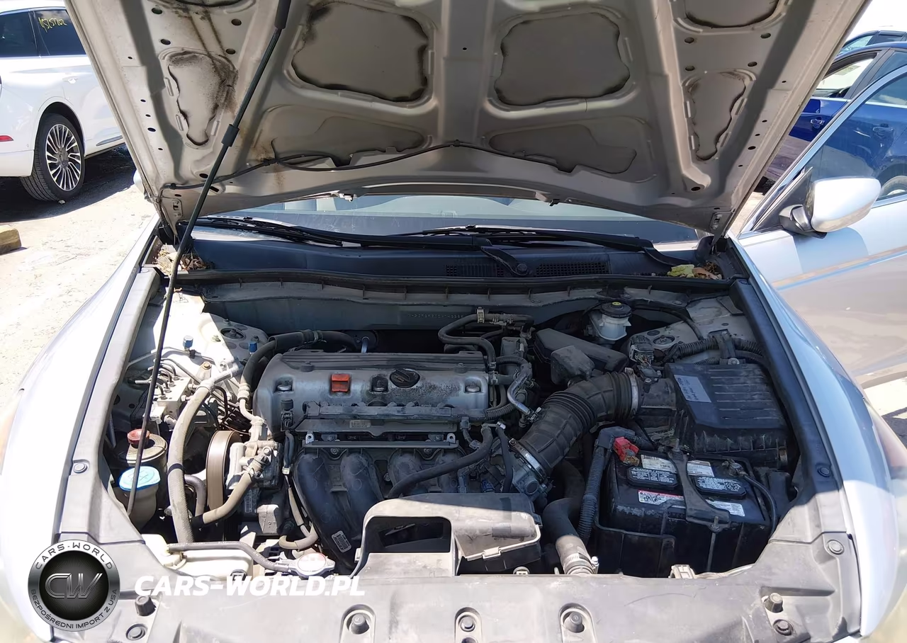 2012 Honda Accord 2.4 Lx VIN:1HGCP2F30CA043288 - 10