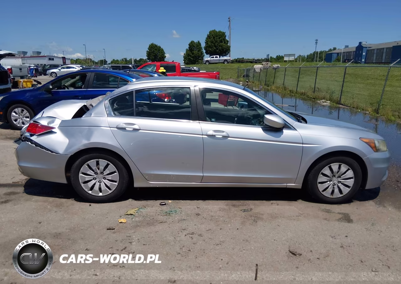 2012 Honda Accord 2.4 Lx VIN:1HGCP2F30CA043288 - 13