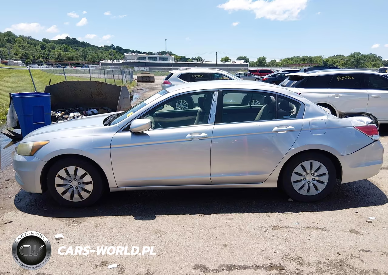 2012 Honda Accord 2.4 Lx VIN:1HGCP2F30CA043288 - 14