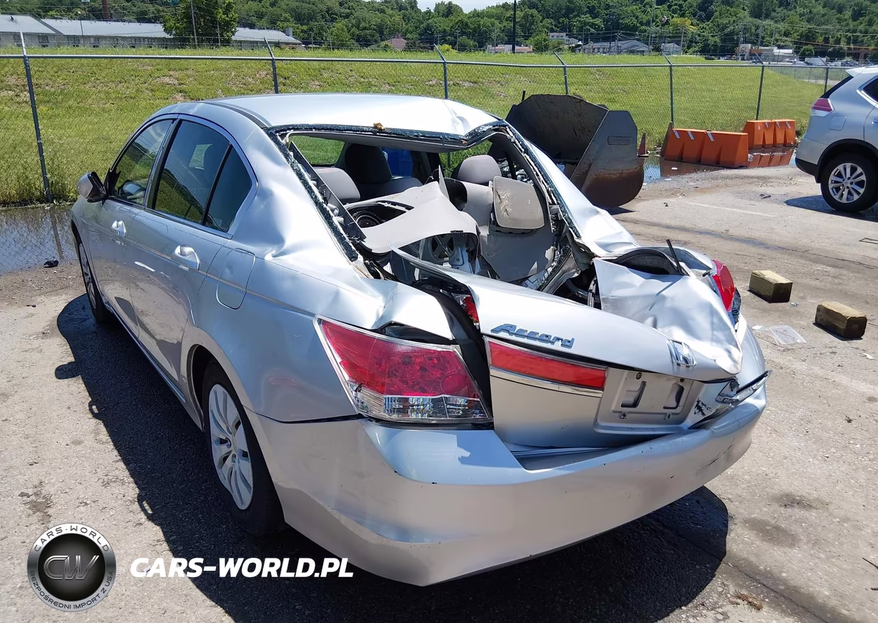 2012 Honda Accord 2.4 Lx VIN:1HGCP2F30CA043288 - 18