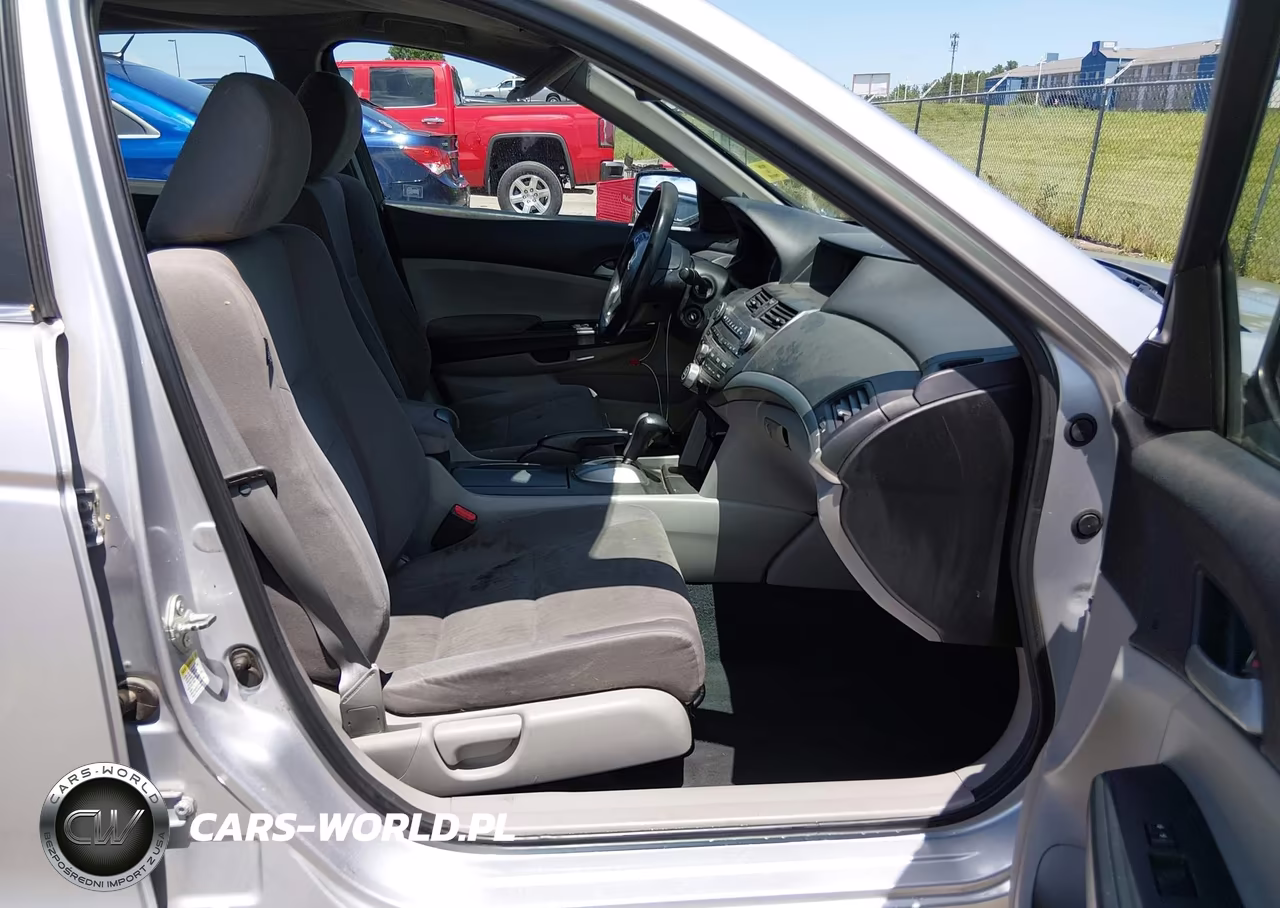 2012 Honda Accord 2.4 Lx VIN:1HGCP2F30CA043288 - 5