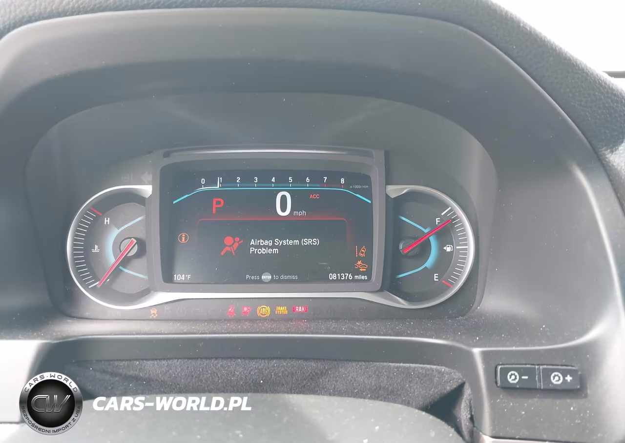 2021 Honda Pilot 2Wd Special Edition VIN:5FNYF5H29MB001983 - 7