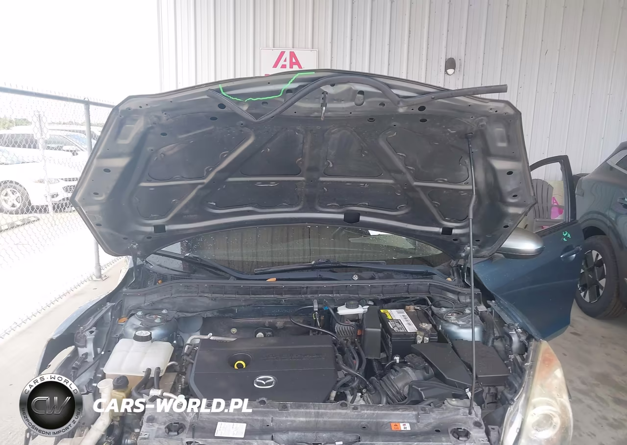 2013 Mazda Mazda3 I Sv VIN:JM1BL1TG1D1778578 - 10