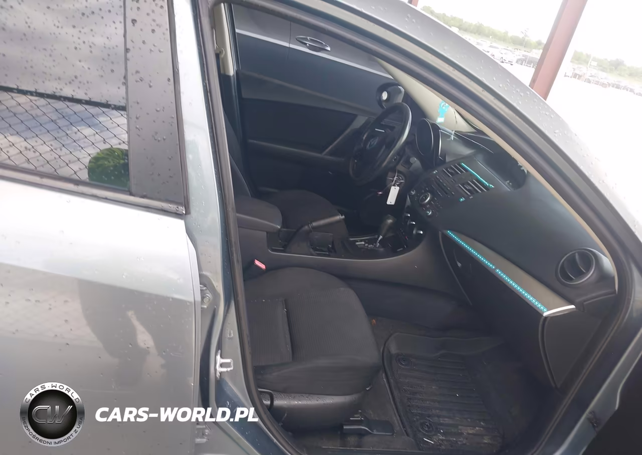 2013 Mazda Mazda3 I Sv VIN:JM1BL1TG1D1778578 - 5