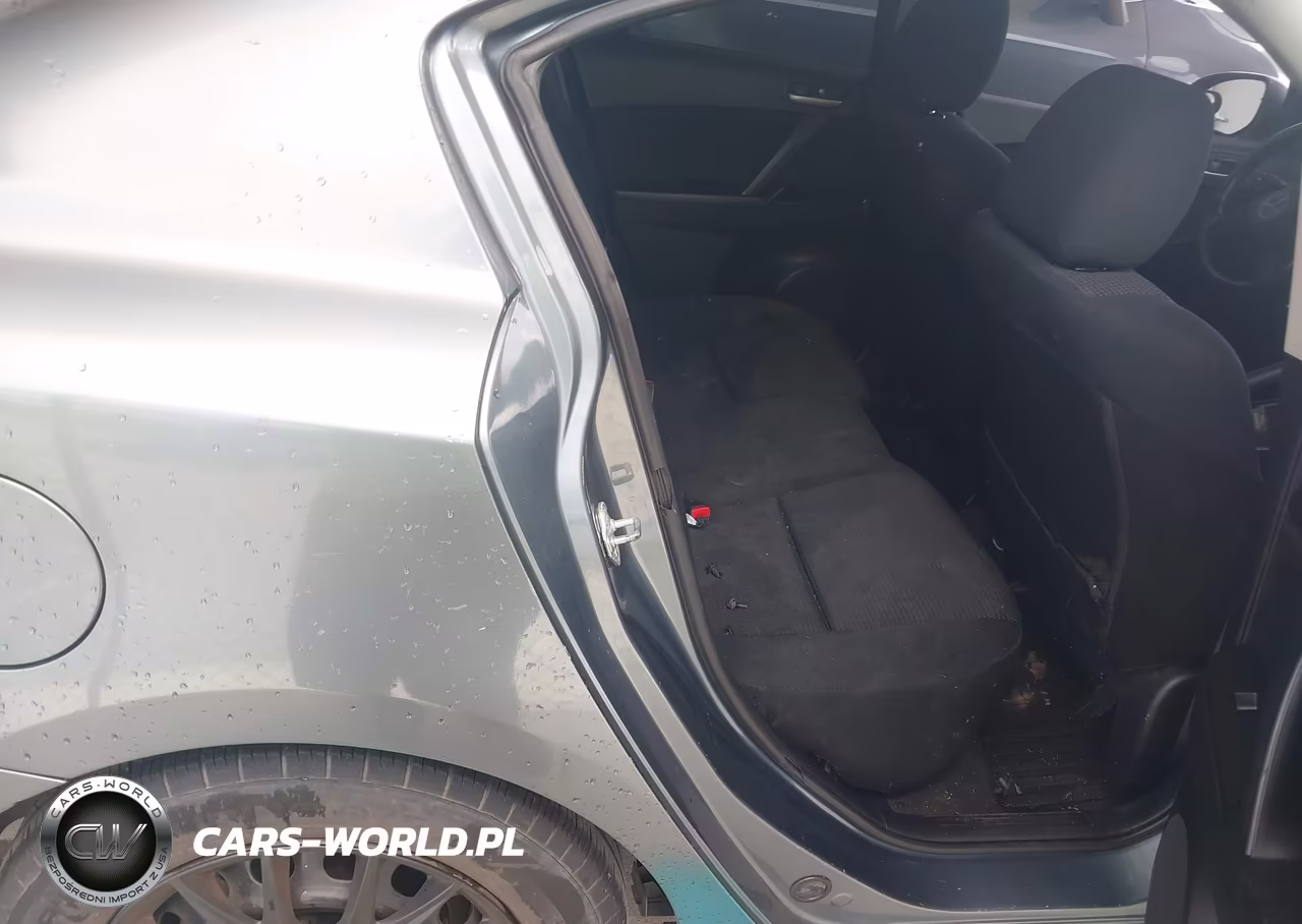 2013 Mazda Mazda3 I Sv VIN:JM1BL1TG1D1778578 - 8