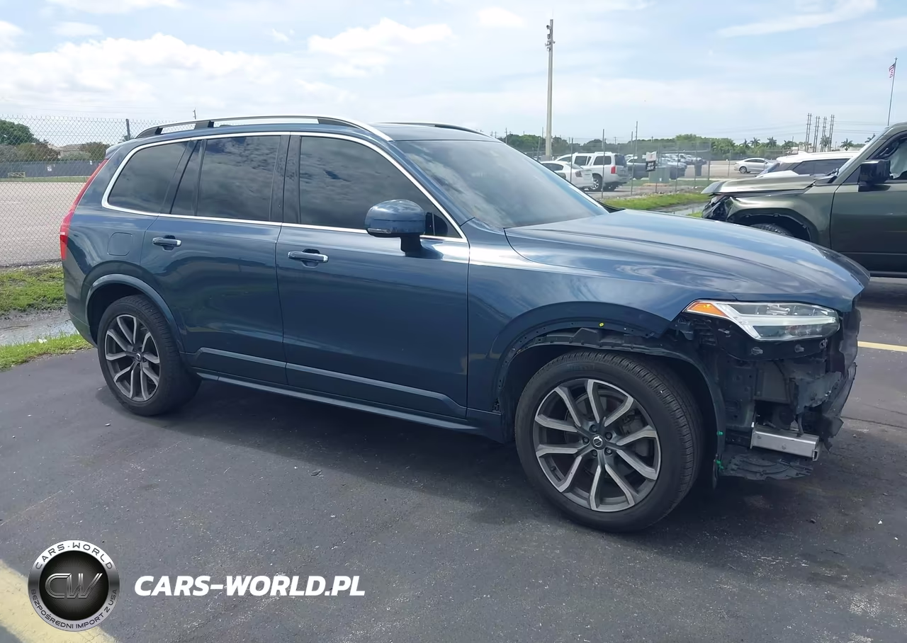 2019 Volvo Xc90 T5 Momentum – zdjęcie 1 z 17