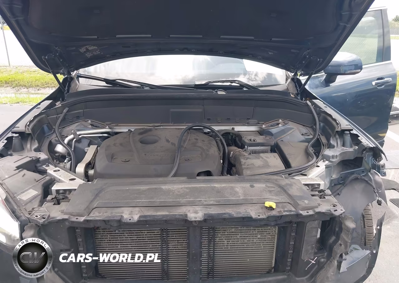 2019 Volvo Xc90 T5 Momentum VIN:YV4102PK5K1486418 - 10