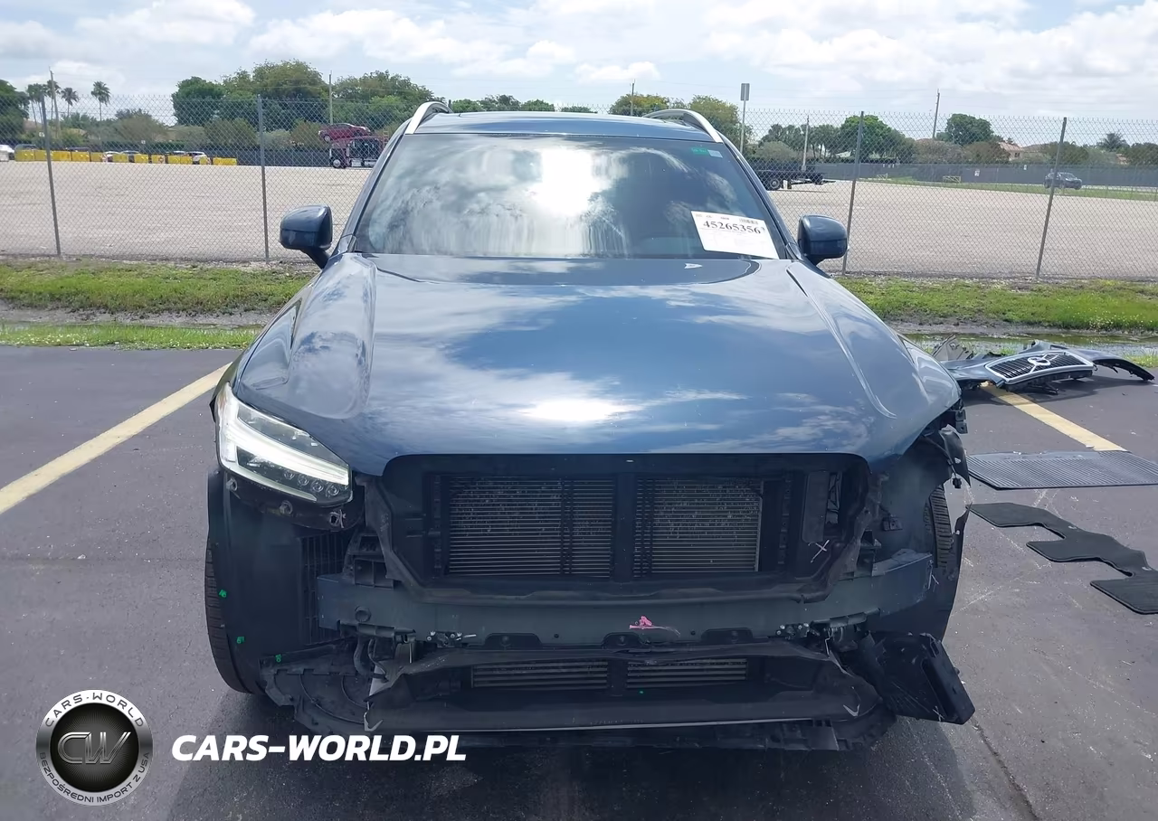 2019 Volvo Xc90 T5 Momentum VIN:YV4102PK5K1486418 - 13